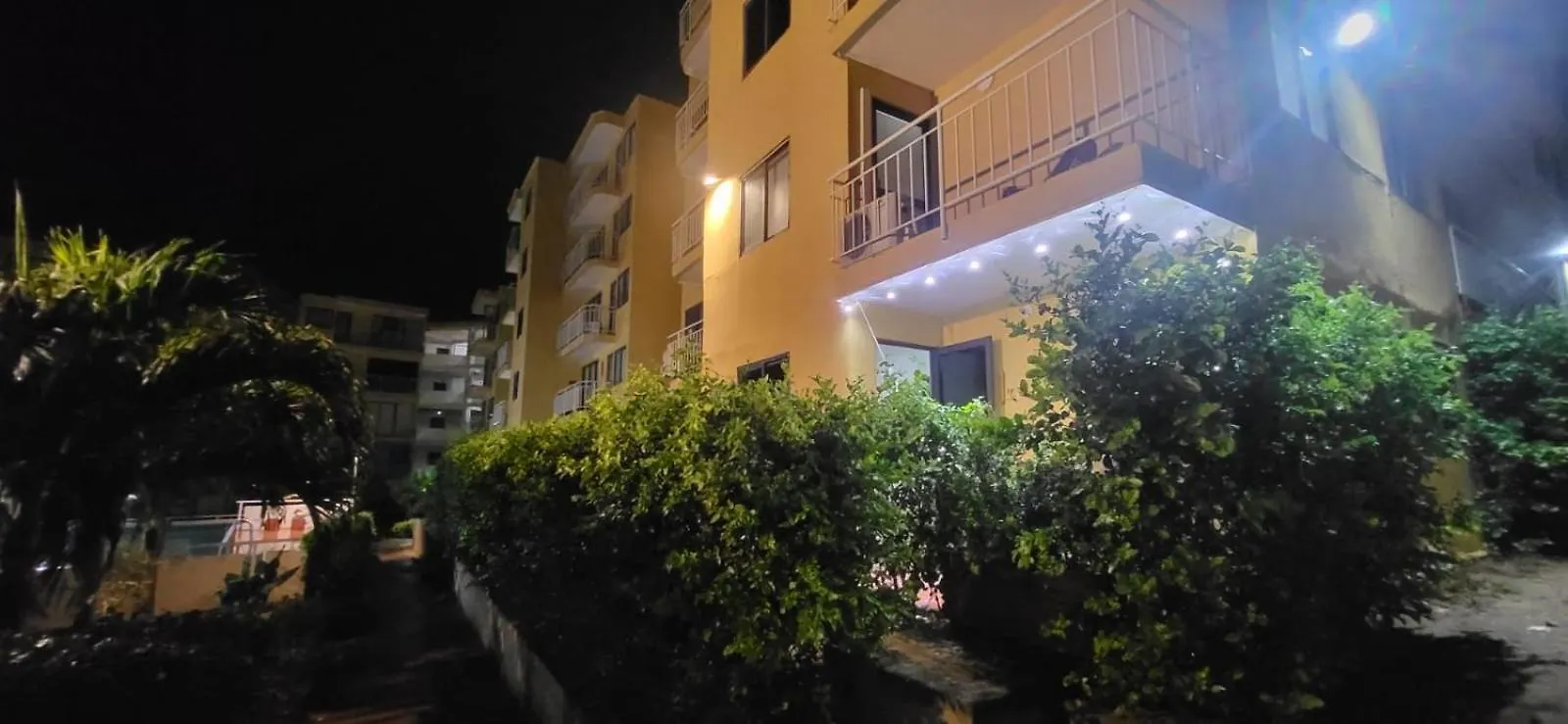 Santa Marta Ciudad Dos Veces Santa Daire Kolombiya