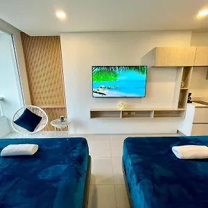  Apartamento De Lujo A 100 M Del Mar