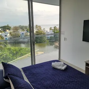  Apartamento 80 M2 De Luz, Confort Y Vistas Al Mar - Sierra